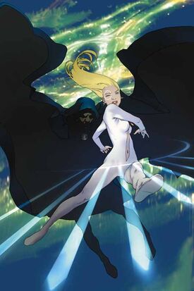 Runaways Vol 1 11 Textless