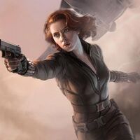 Natasha Romanoff Marvel Insanity Wiki Fandom
