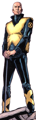 Professor X 003