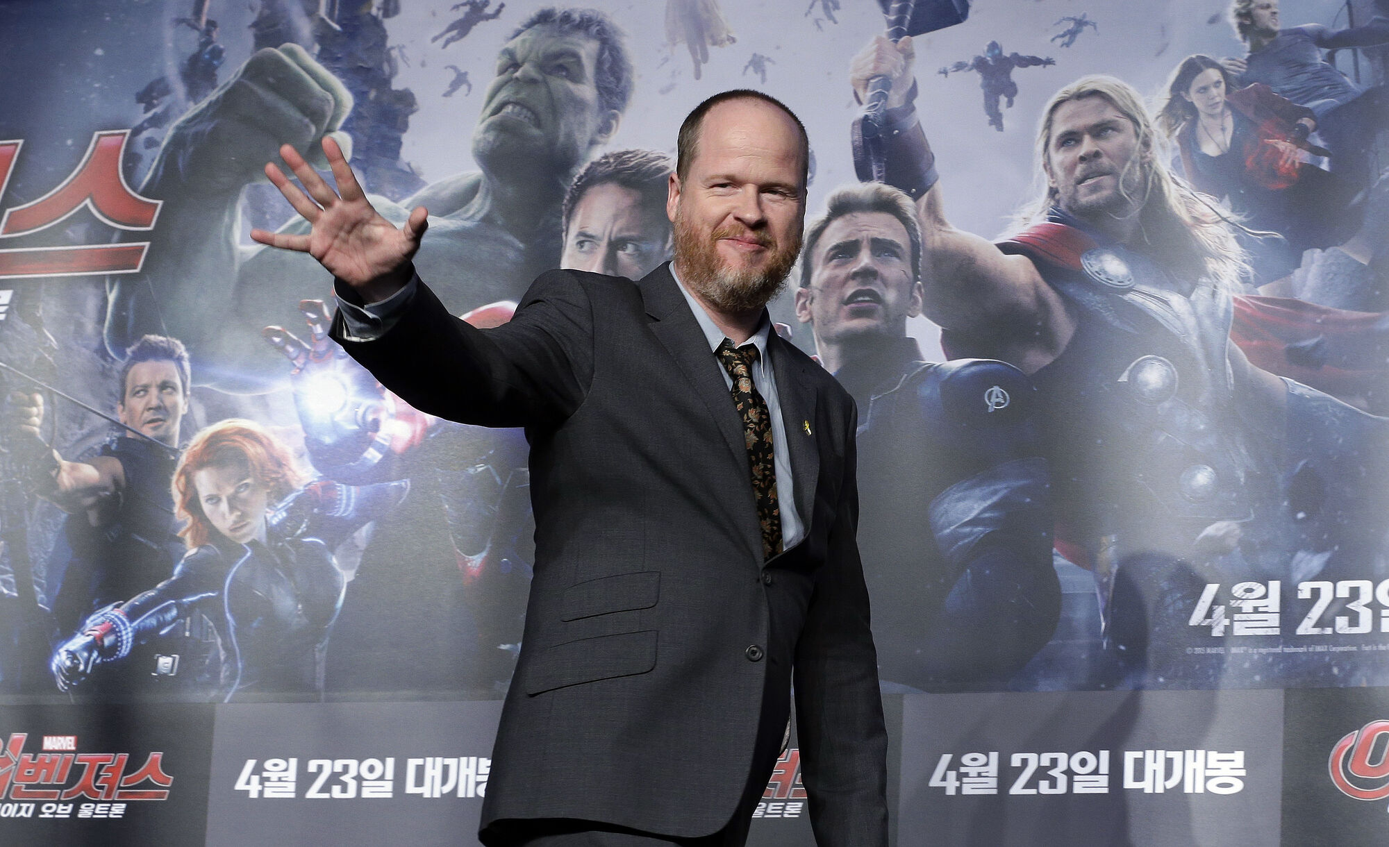 Image - Joss whedon.jpg | 마블 코리아 팬 위키 | FANDOM powered by ...