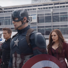 Captain America Civil War Movie4k