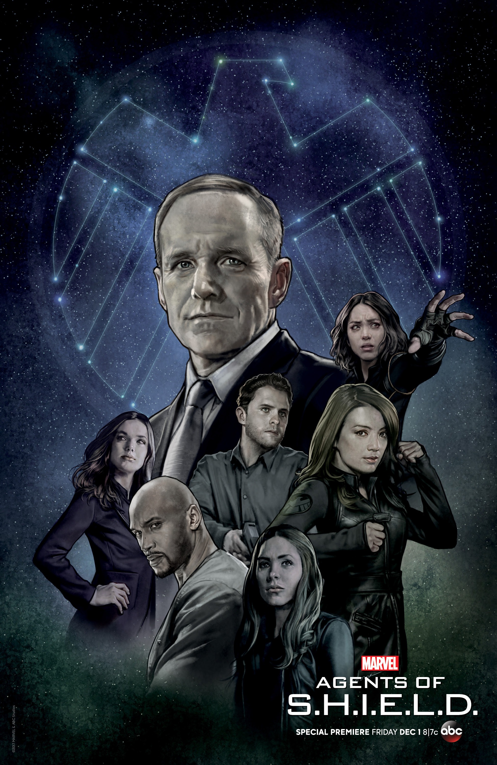 Marvel’s Agents of S.H.I.E.L.D. Temporada 5 Latino 720p