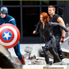 Clinton Barton Marvel Movies Fandom Powered By Wikia