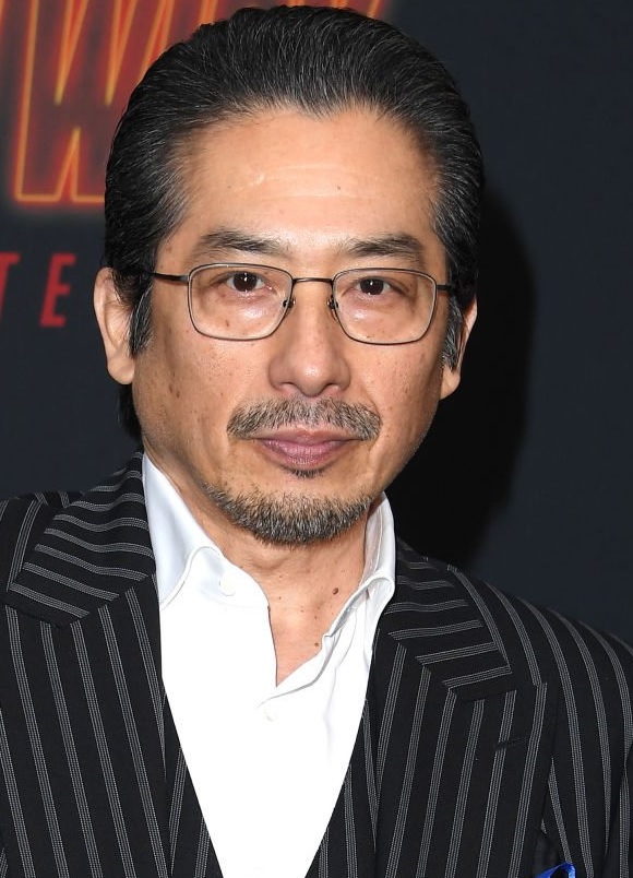 Hiroyuki Sanada | Marvel Movies | FANDOM powered by Wikia