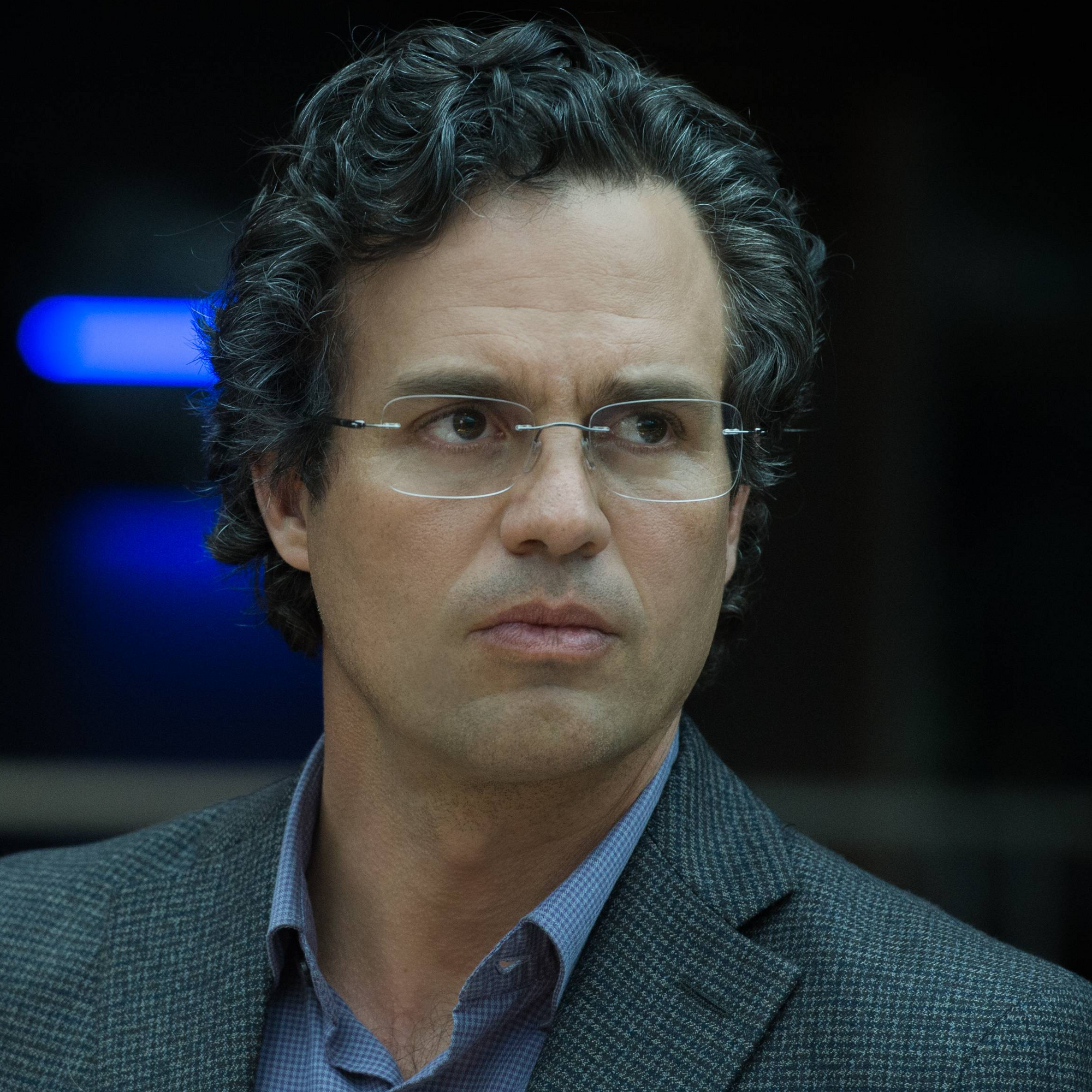 Bruce Banner Bruce Banner