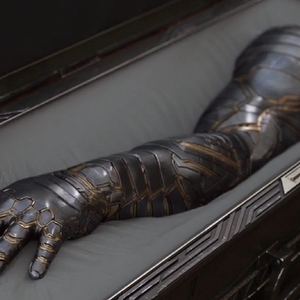 Winter Soldier S Prosthetic Arm Marvel Movies Fandom
