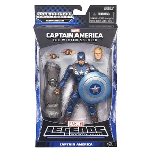 Captain America The Winter Soldier Action Figures Marvel Movies Fandom