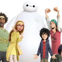 Baymax | Marvel Movies | FANDOM Powered By Wikia