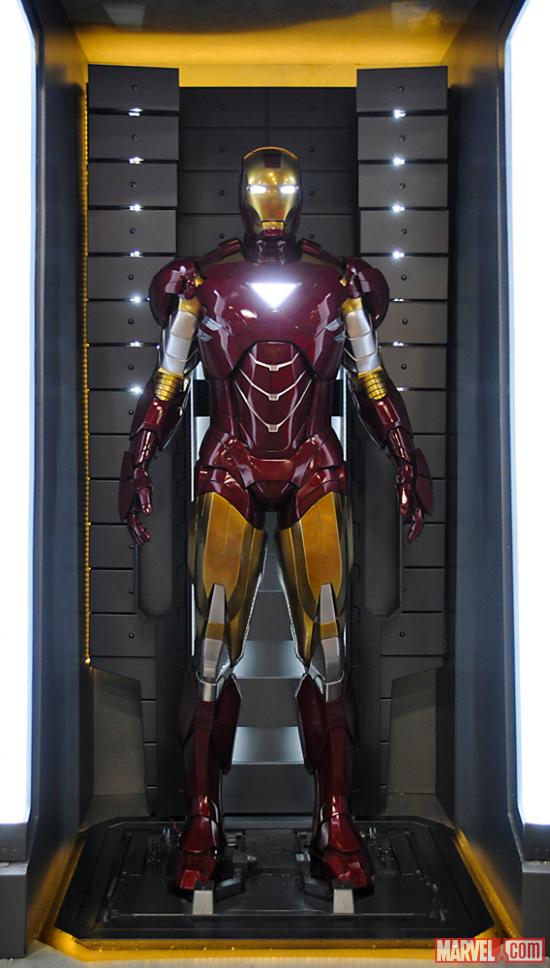 Image Iron Man Armor (MarK VI).jpg Marvel Movies FANDOM powered by Wikia