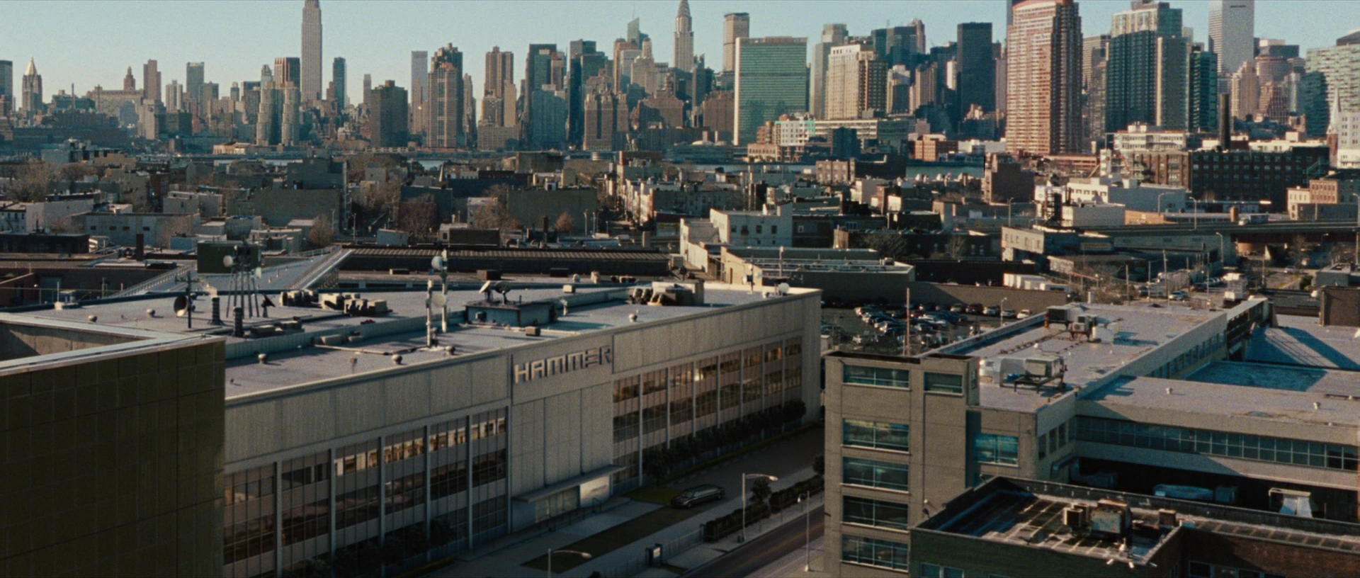 Hammer Industries Marvel Movies Fandom