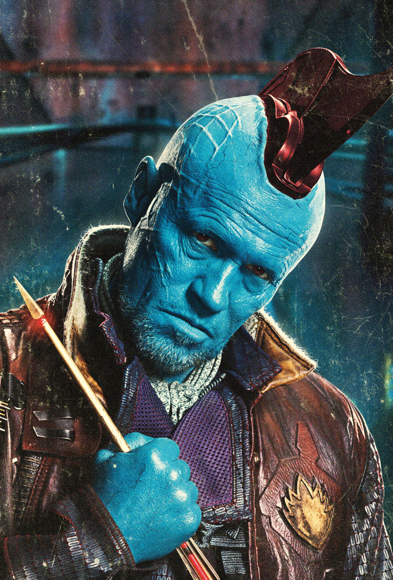 Yondu Udonta | Marvel Movies | FANDOM powered by Wikia