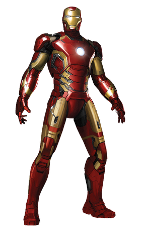 Avengers 2 Iron Man Suit<br/>