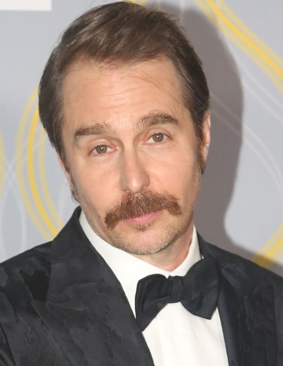 Sam Rockwell Sam Rockwell