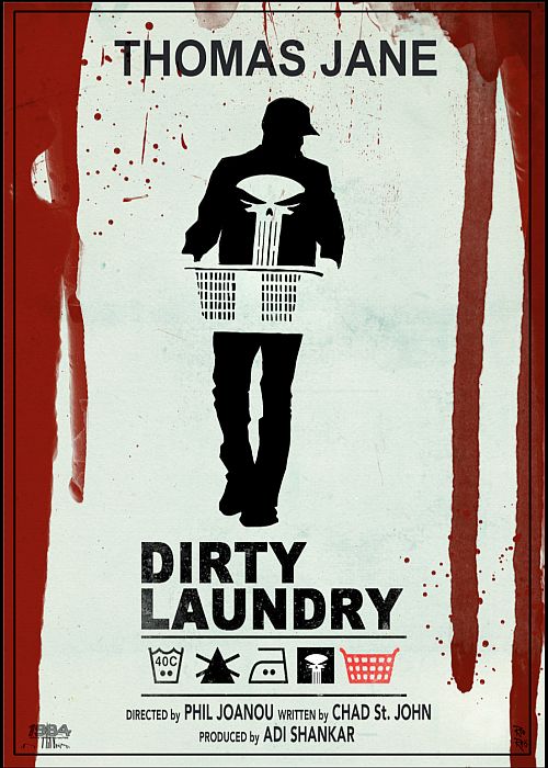the laundry guy wiki