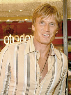 Dolph Lundgren