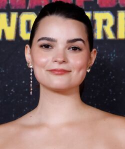 Brianna Hildebrand