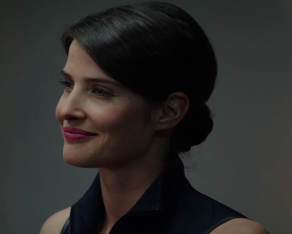 maria hill hot