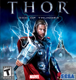 Thor God of Thunder-1-