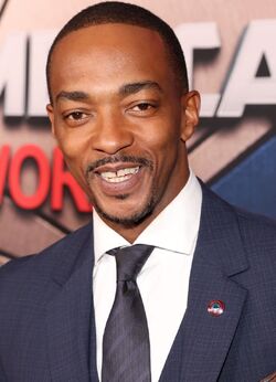 Anthony Mackie | Marvel Movies | FANDOM powered by Wikia