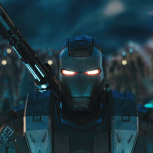 War Machine Armor Marvel Movies Fandom