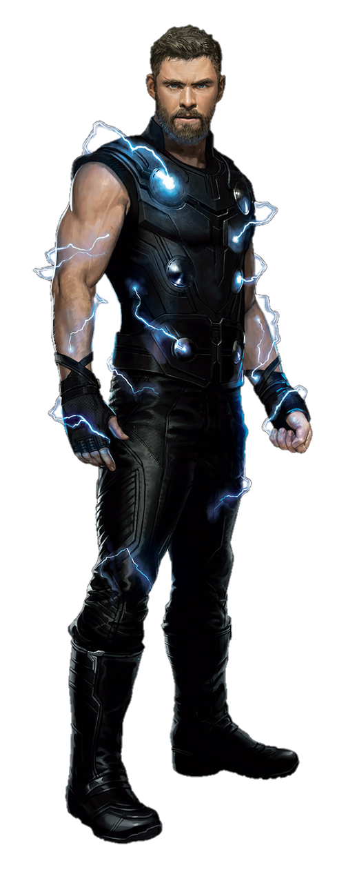 Image - Avengers infinity war thor God Of Thunder.png | Marvel Movies