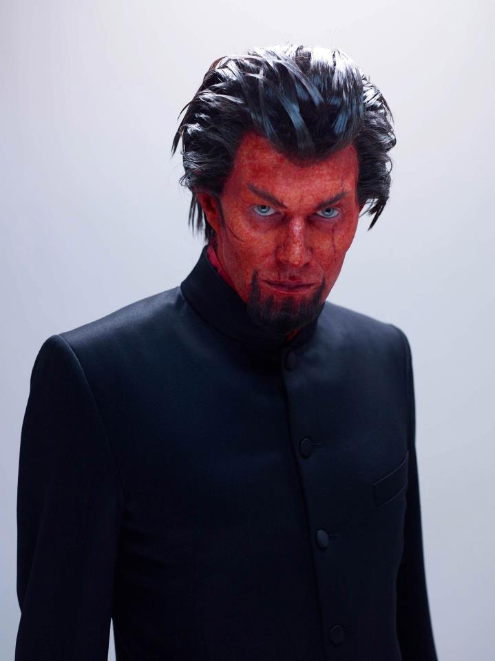 Resultado de imagem para azazel marvel