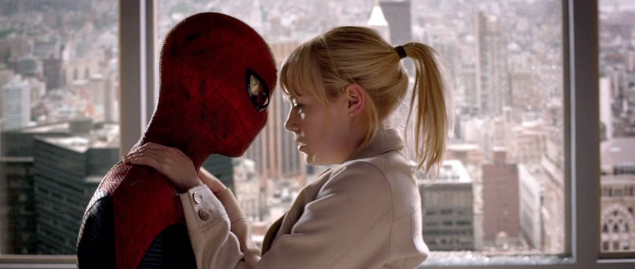 Image - Spider-Man and Gwen.jpg | Marvel Movies | FANDOM powered by Wikia