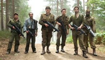 Howling Commandos Marvel Movies Fandom