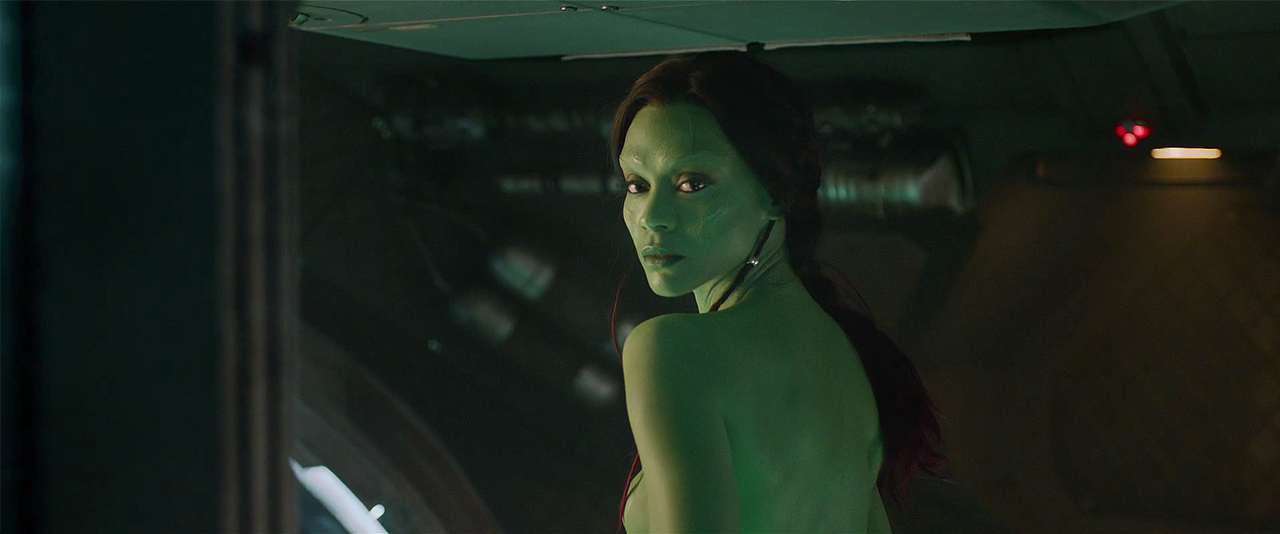 Image Gamora Backshot Png Marvel Movies Fandom Powered By Wikia