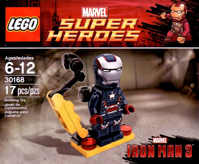 30168 Gun Mounting System Marvel Movies Fandom Powered