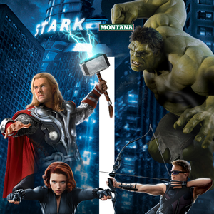 Avengers Team Marvel Movies Fandom