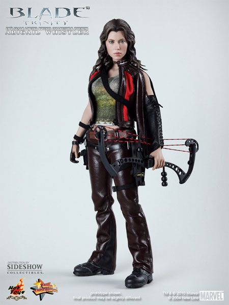 blade trinity action figure
