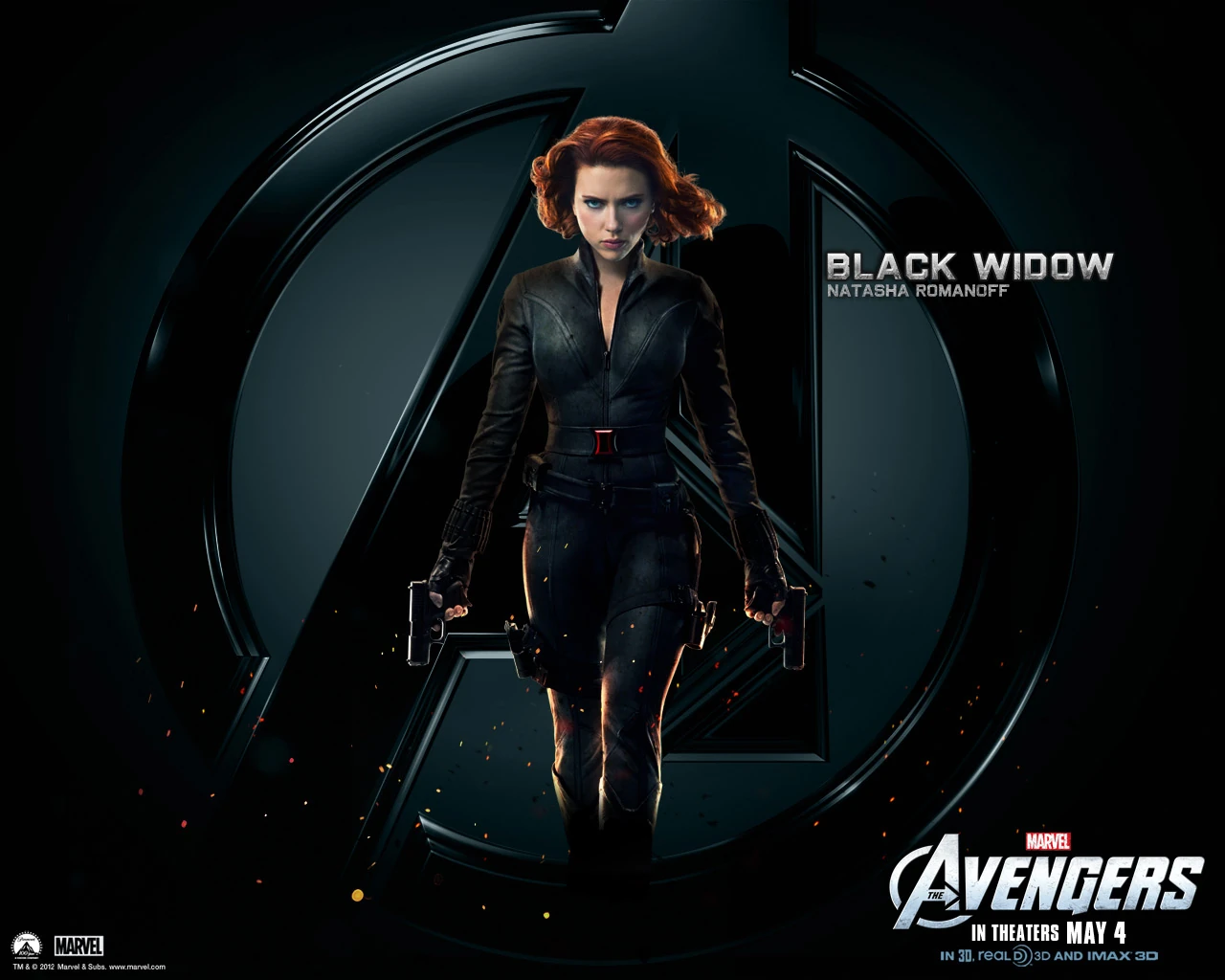 Image - Black-Widow-the-avengers-wallpaper.jpg | Marvel Movies | FANDOM