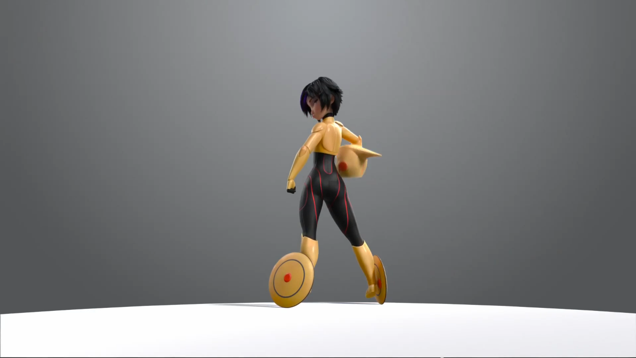 Gogo Tomago Marvel Movies Fandom