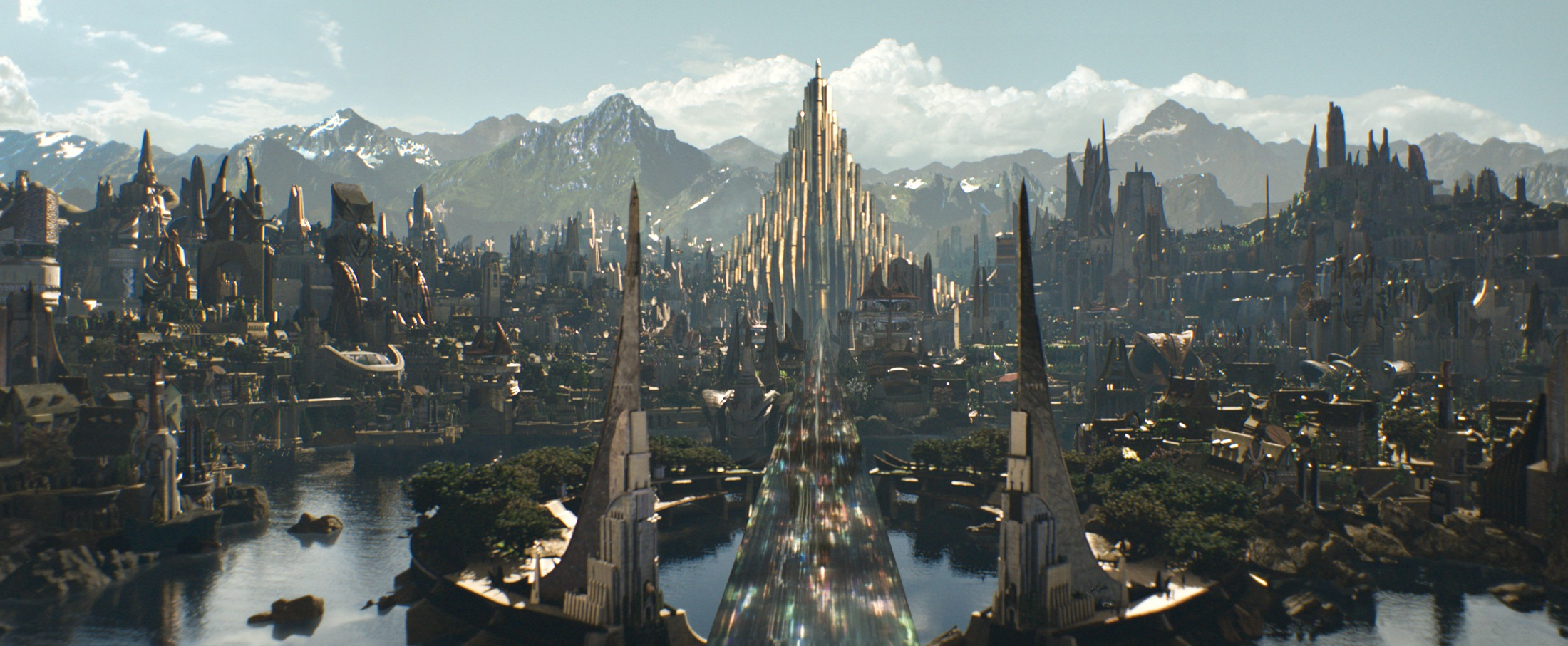 Asgard | Marvel Movies | Fandom