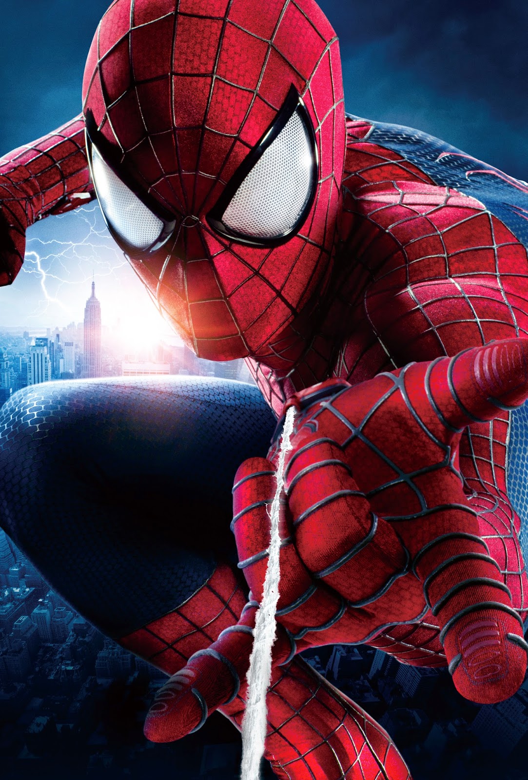 Image TheAmazingSpiderMan2promo closeup.jpg Marvel Movies