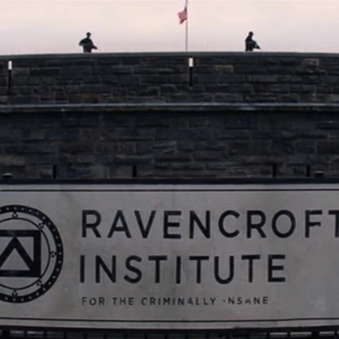 Ravencroft Institute | Marvel Movies | Fandom