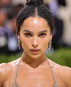 Zoë Kravitz | Marvel Movies | Fandom