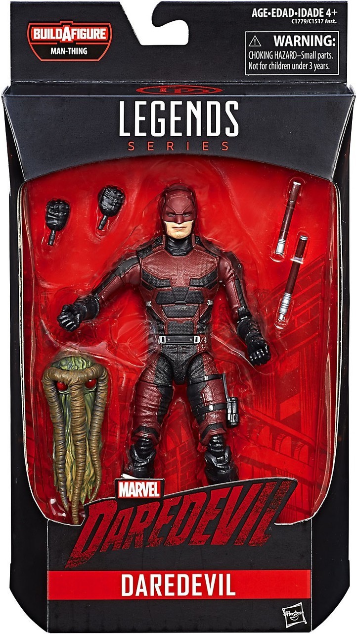 Daredevil (Netflix series) action figures  Marvel Movies  FANDOM powered by Wikia