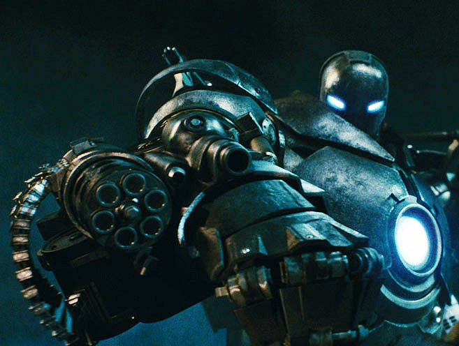 iron man war monger