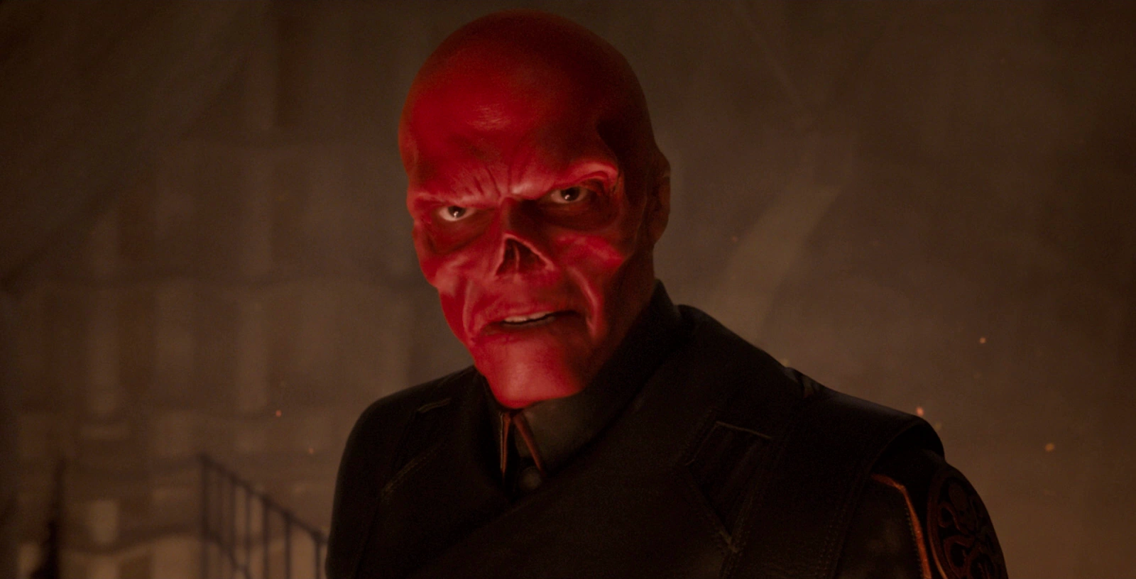 Image 2 Image result for the red skull