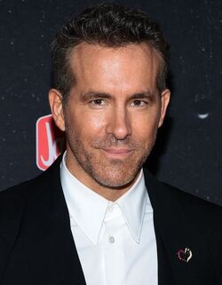 Ryan Reynolds