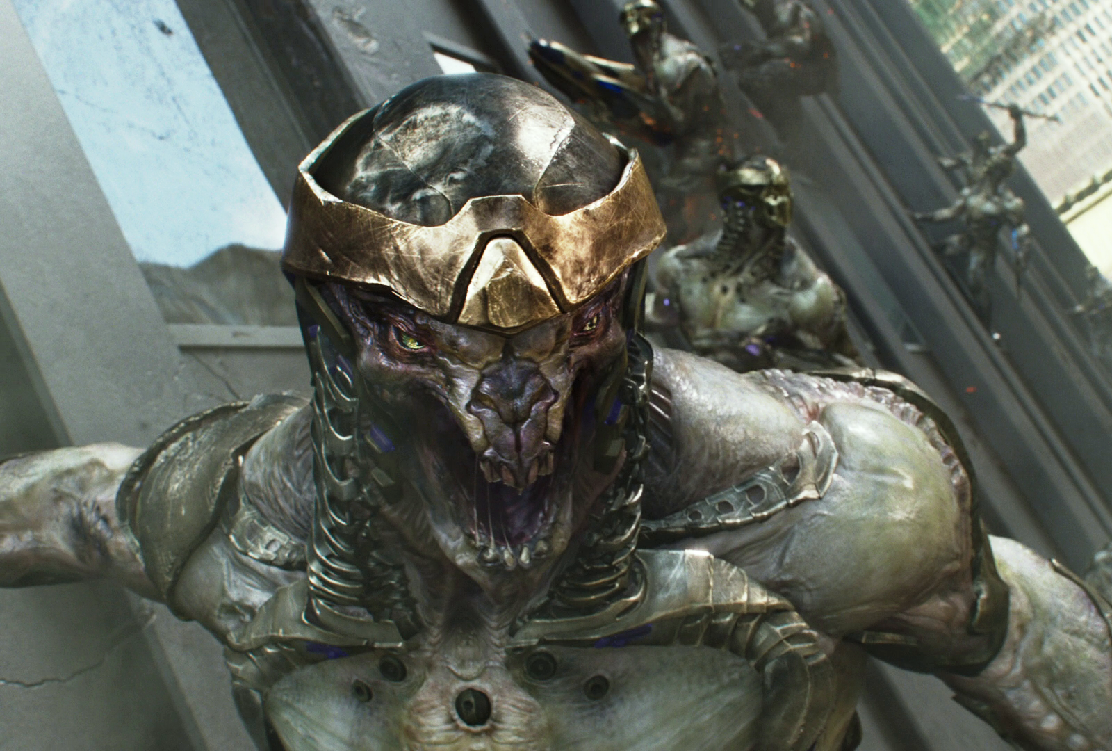 Chitauri  Marvel Movies  FANDOM powered by Wikia