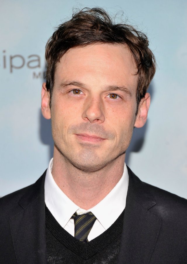 Scoot McNairy actor