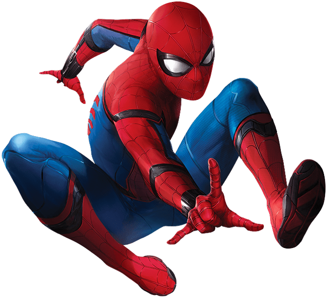 Spidey Png