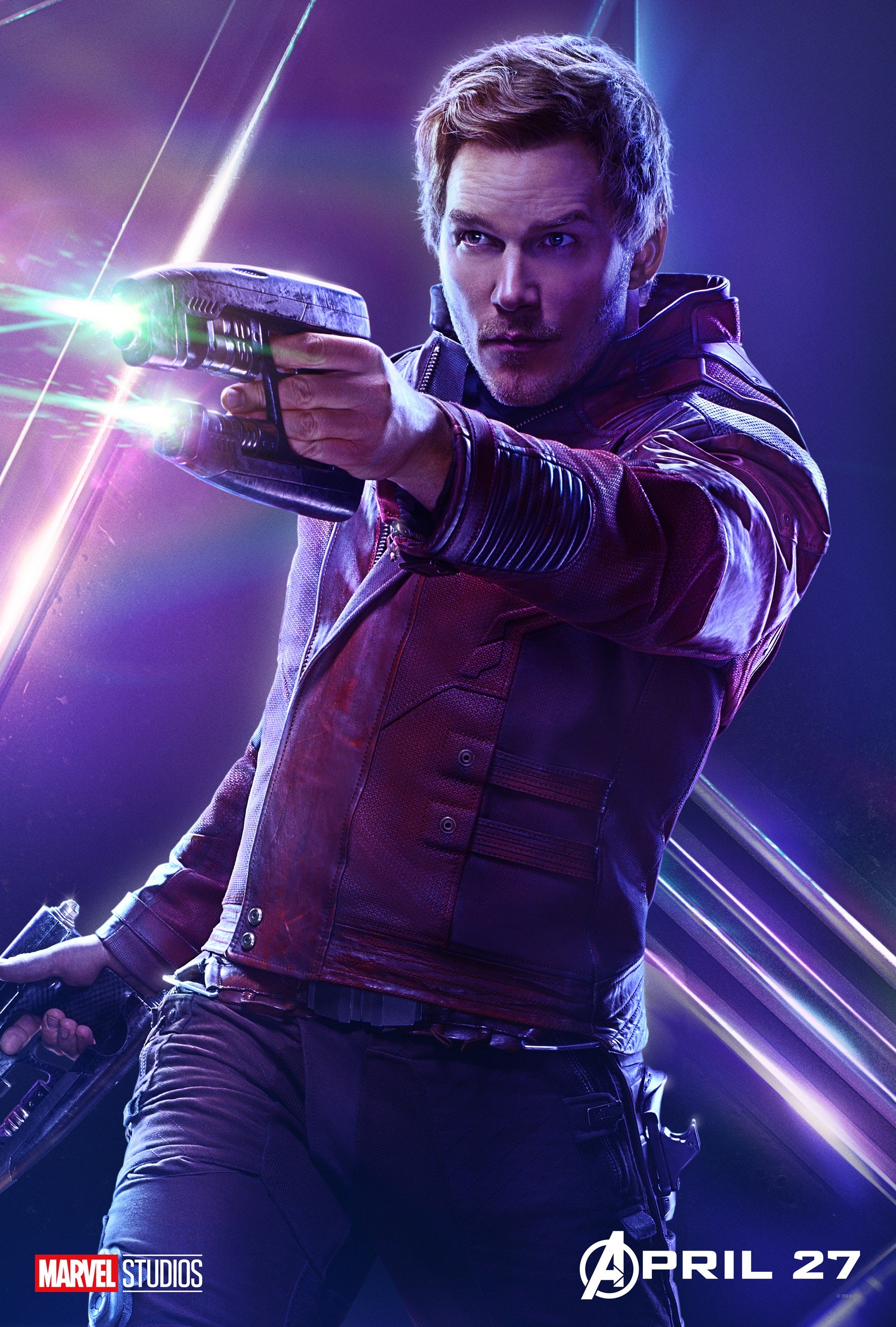 Peter Quill Marvel Movies FANDOM powered by Wikia