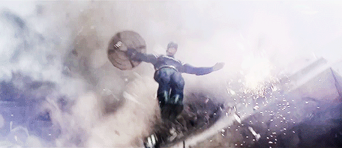 captain america gif