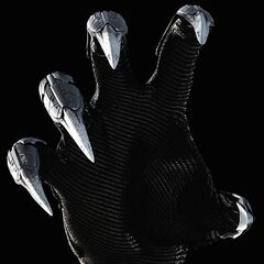 vibranium claw
