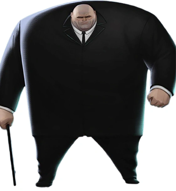 Wilson Fisk (Into the SpiderVerse) Marvel Movies Fandom