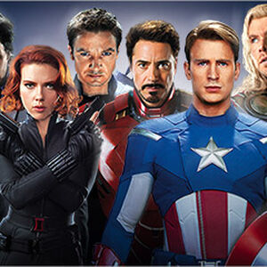 Avengers Team Marvel Movies Fandom